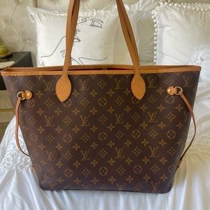 Louis Vuitton Neverfull MM